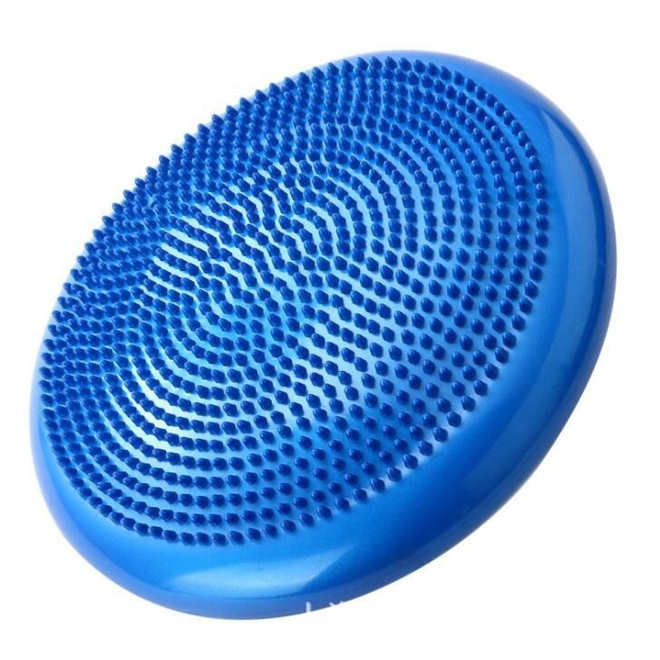 Inflatable Balance & Massage Cushion