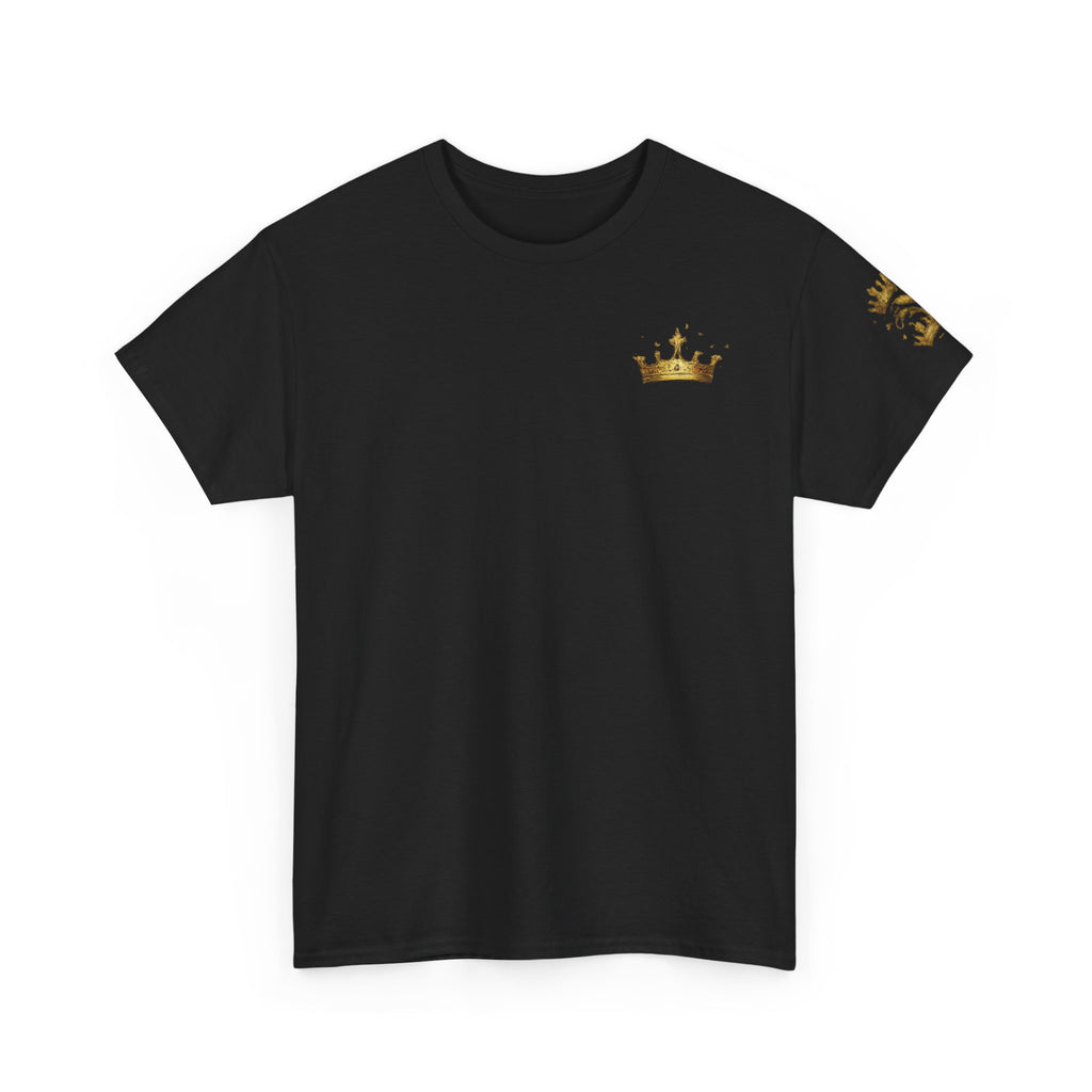 T-Shirt — Raíces de Jalisco Gold Agave Crown Tee