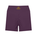 Chicaify Signiture Women’s High Waisted Yoga Biker Shorts