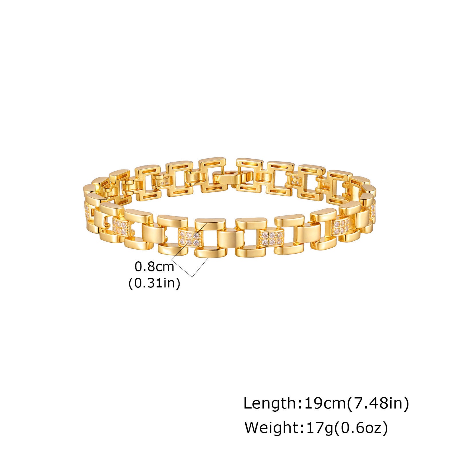 Queen bracelet