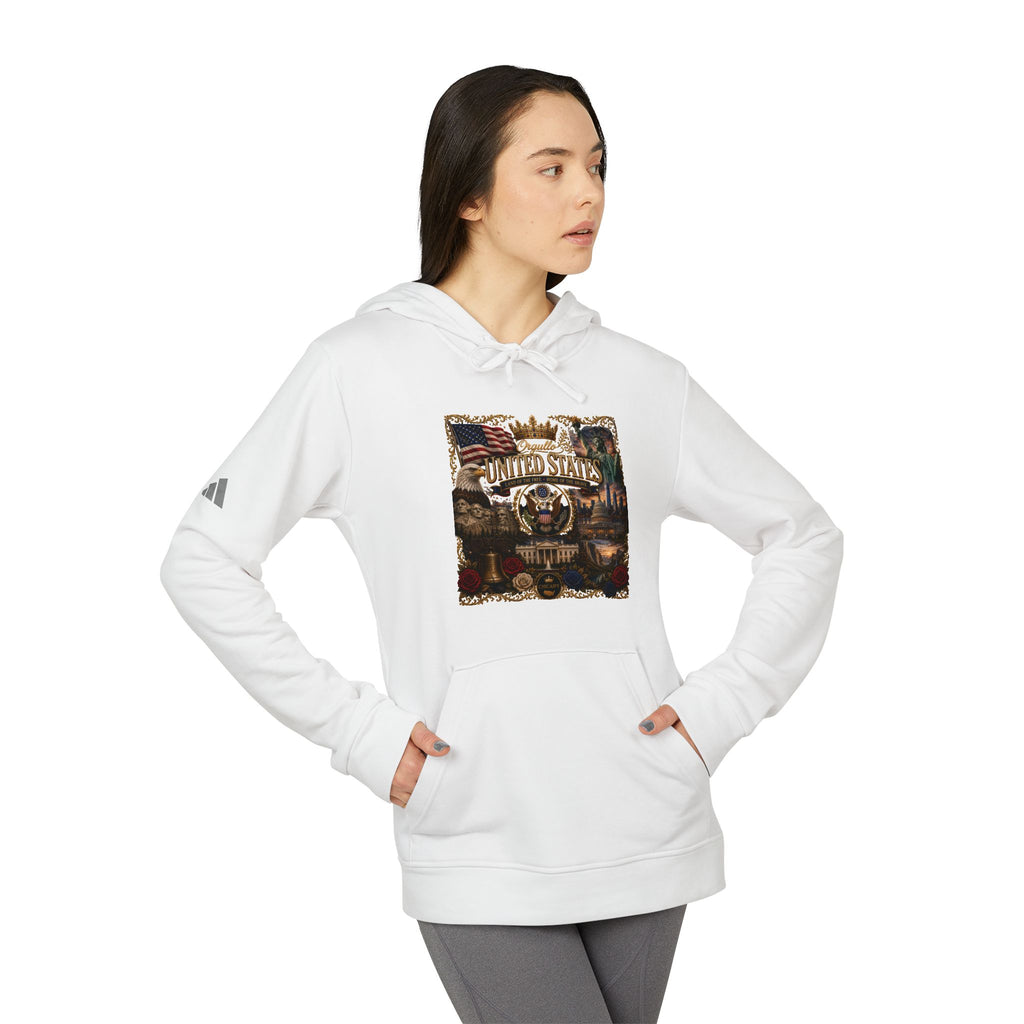 United States Heritage | Raíces Unidas Collection adidas Fleece Hoodie