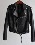 Queen Energy Vegan leather jacket