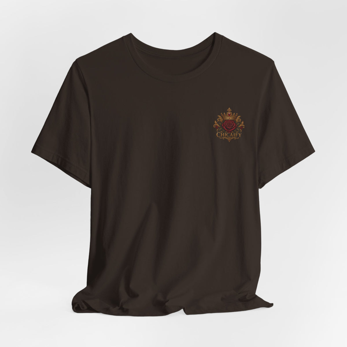 Adelita Rebelde – No Nací Para Obedecer | Chicaify Originals | Unisex Jersey Short Sleeve Tee