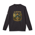 Corazón de Volcanes adidas Fleece Crewneck Sweatshirt