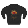 Con la Fuerza de una Reina -Fleece Hoodie