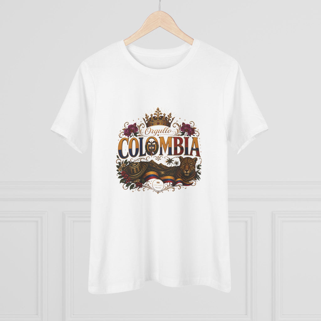 Tierra de Oro Cotton Tee