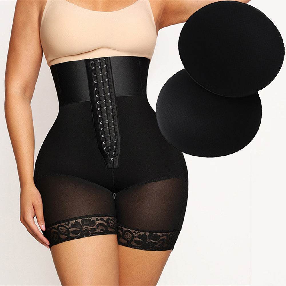 High-Waist Padded Shaping Brief