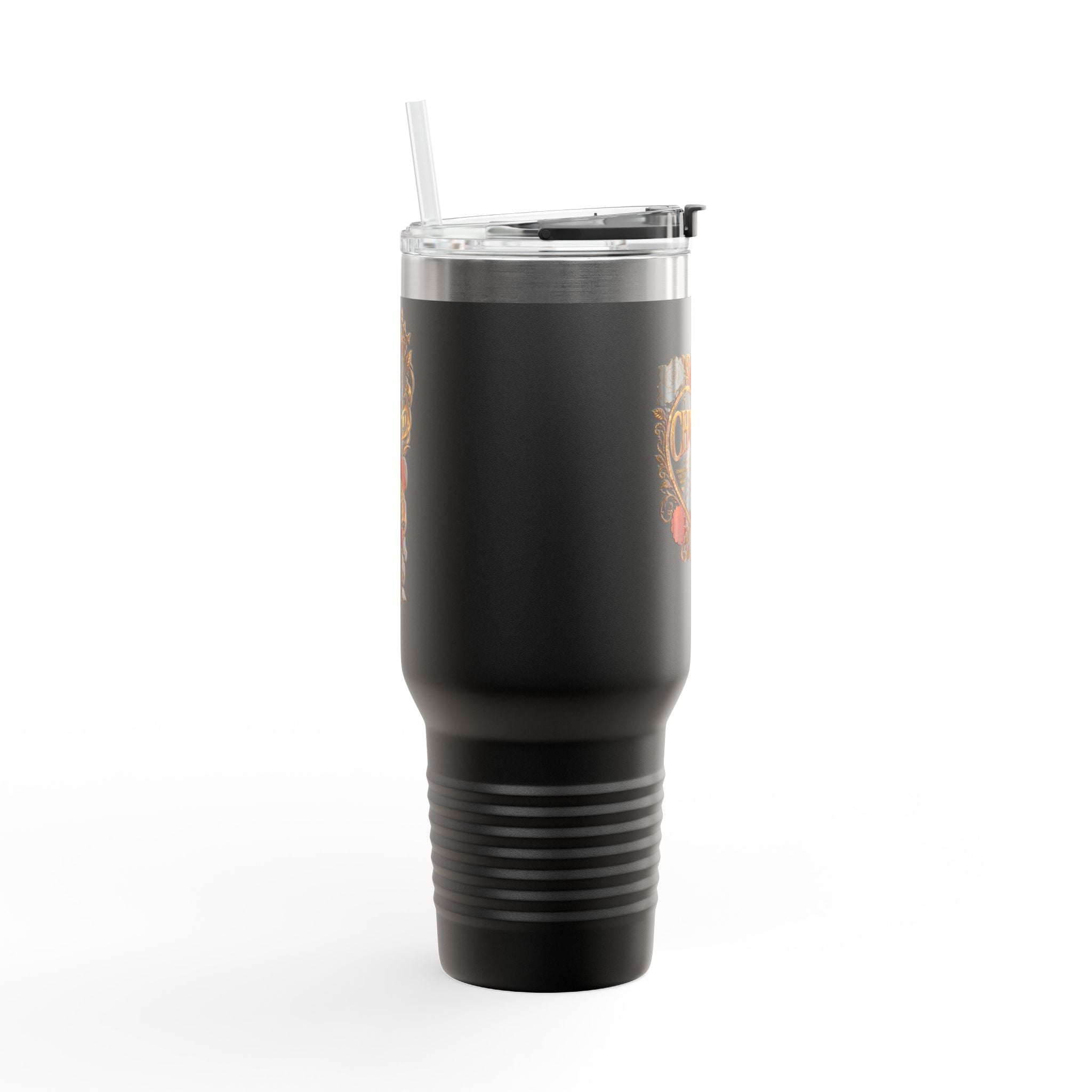 Chicaify® Be Bold. Take Up Space. Statement | Insulated Travel Mug, 40oz