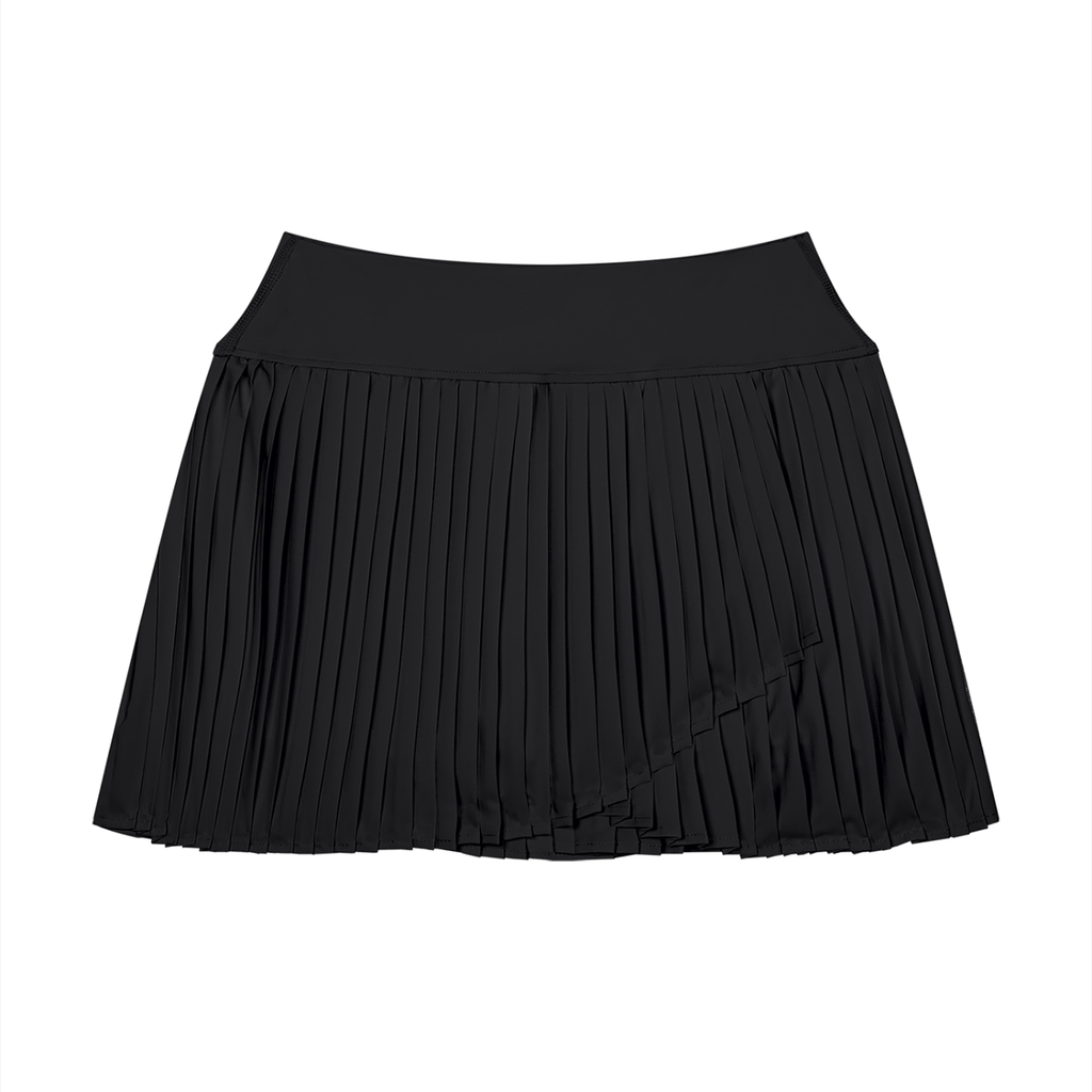 Chicaify Signature Women's Pleated Yoga Skort