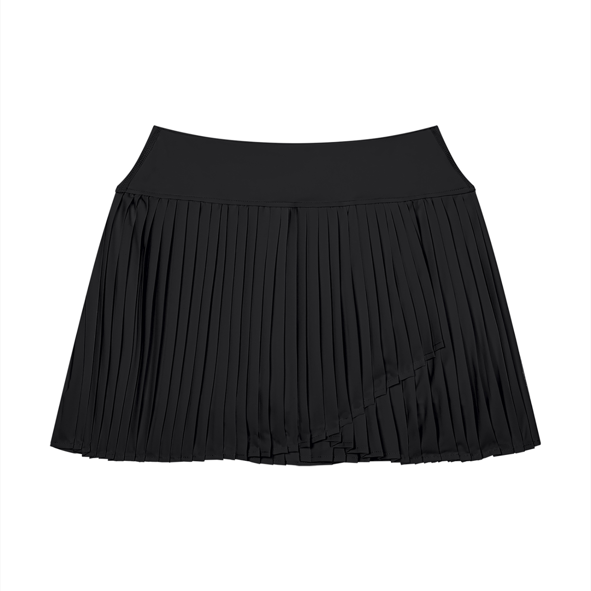 Chicaify Signature Women's Pleated Yoga Skort