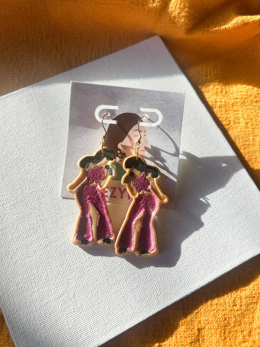 Selena Earrings