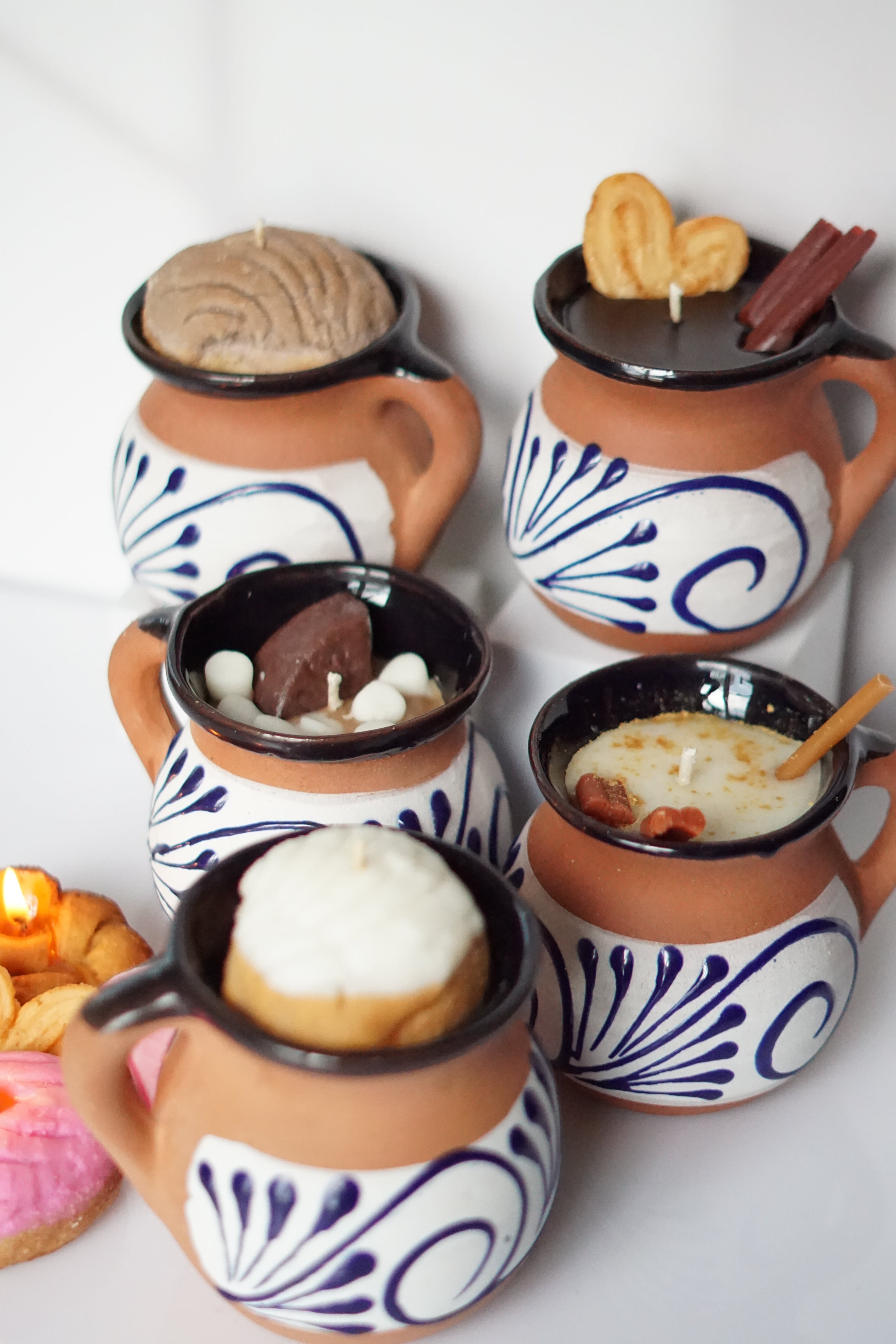 Café de Olla Candle