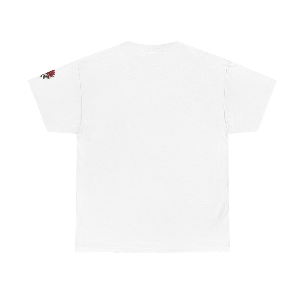 Boss Energy T-Shirt – Floral Crown Graphic Tee for Empowered Women