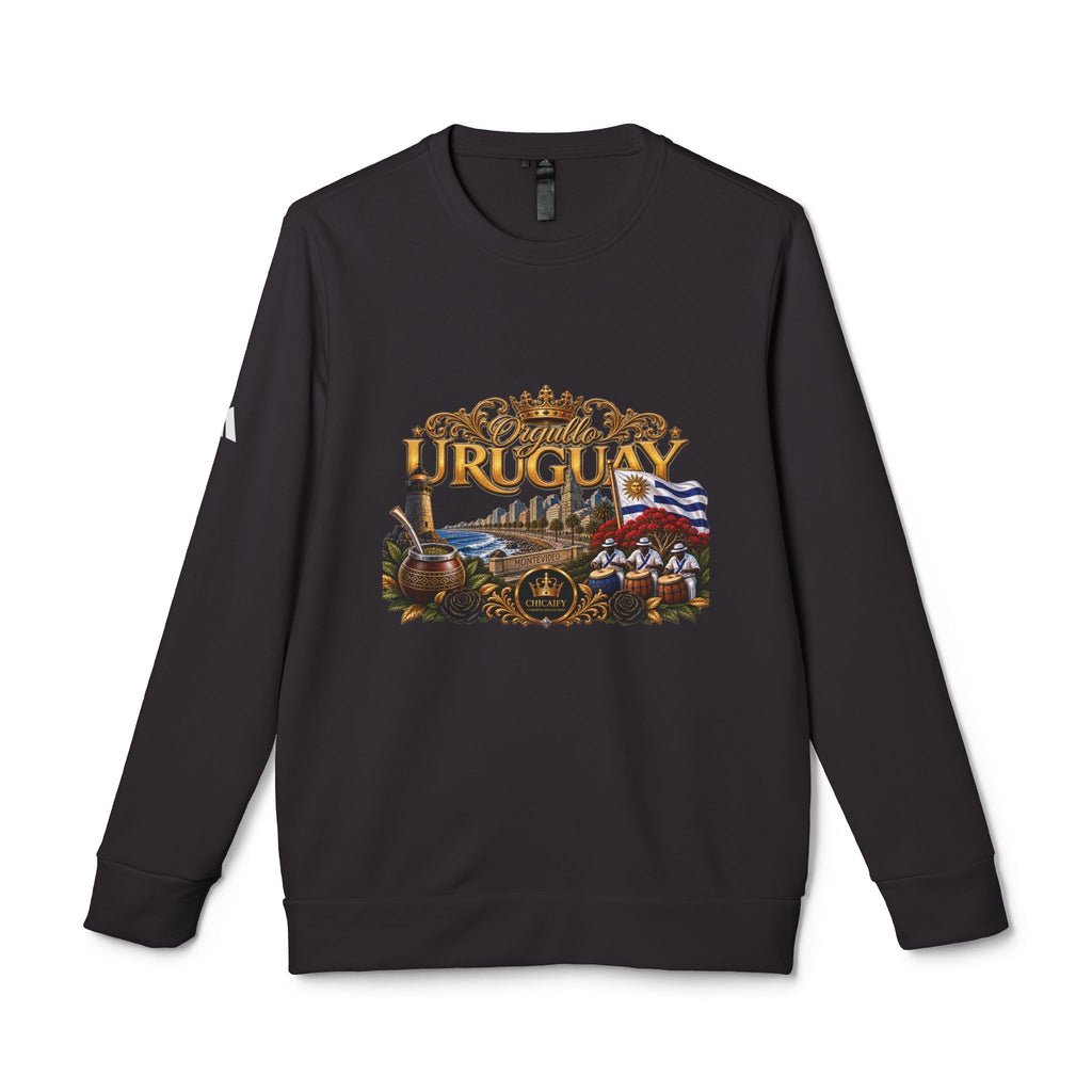 Orgullo Uruguay — Raíces Unidas Collection | adidas Fleece Crewneck Sweatshirt