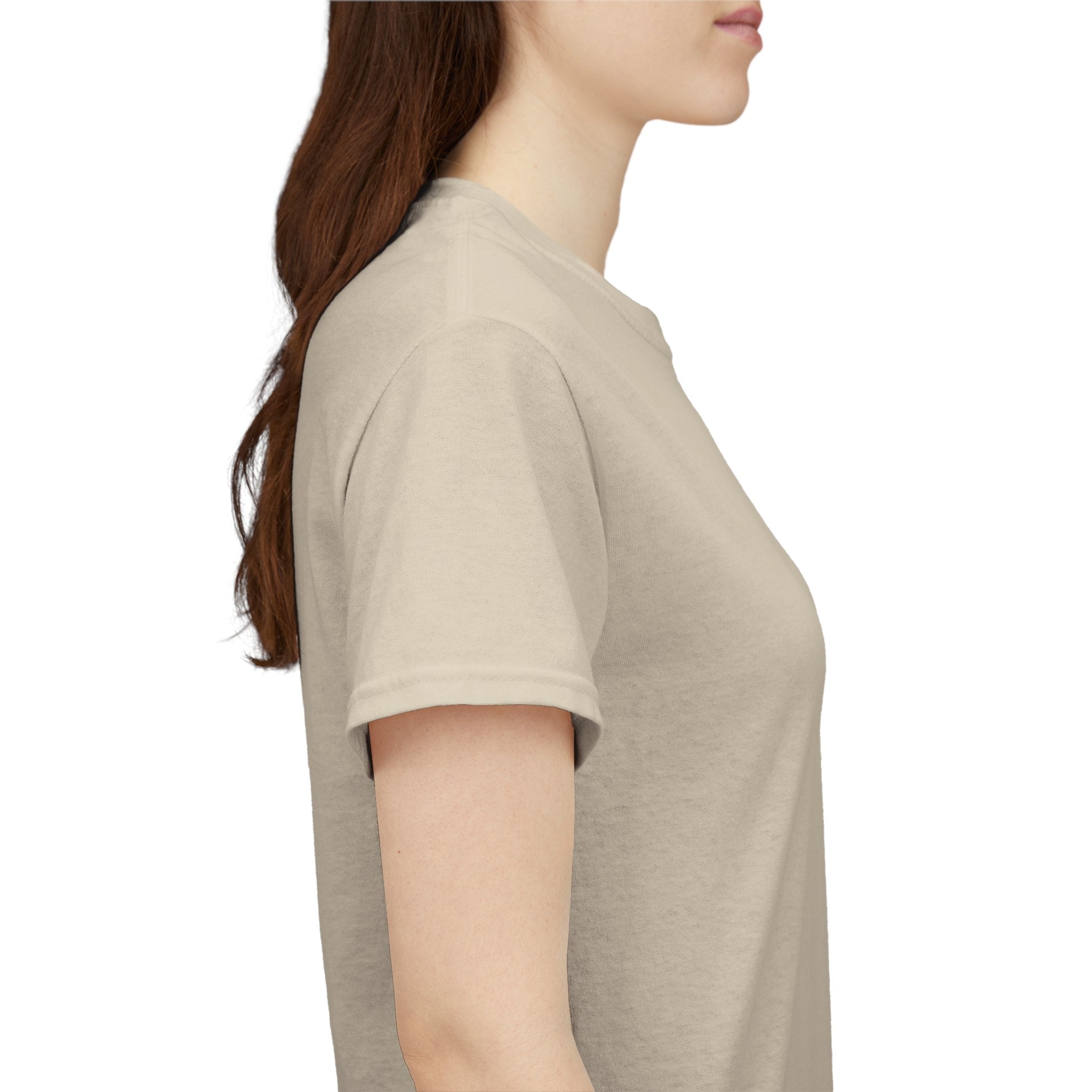 T-Shirt — “Segura. Fuerte. Única.” Floral Tee