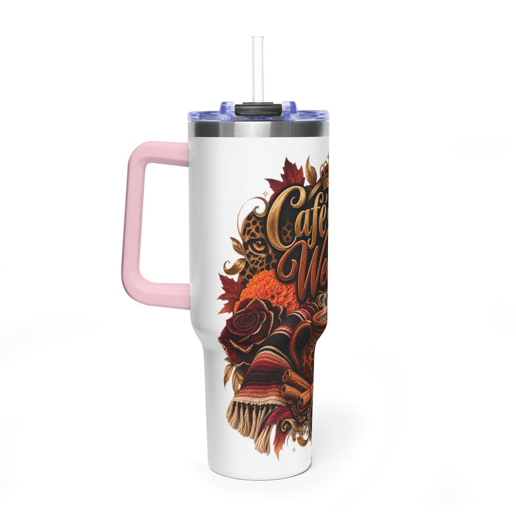 Café de Olla Weather | Vacuum Thermal Tumbler, 40oz
