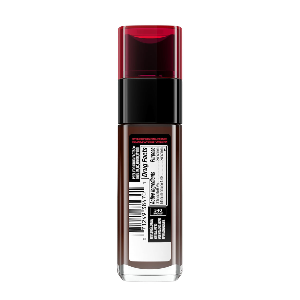 L'Oréal Paris Infallible Fresh Wear Foundation