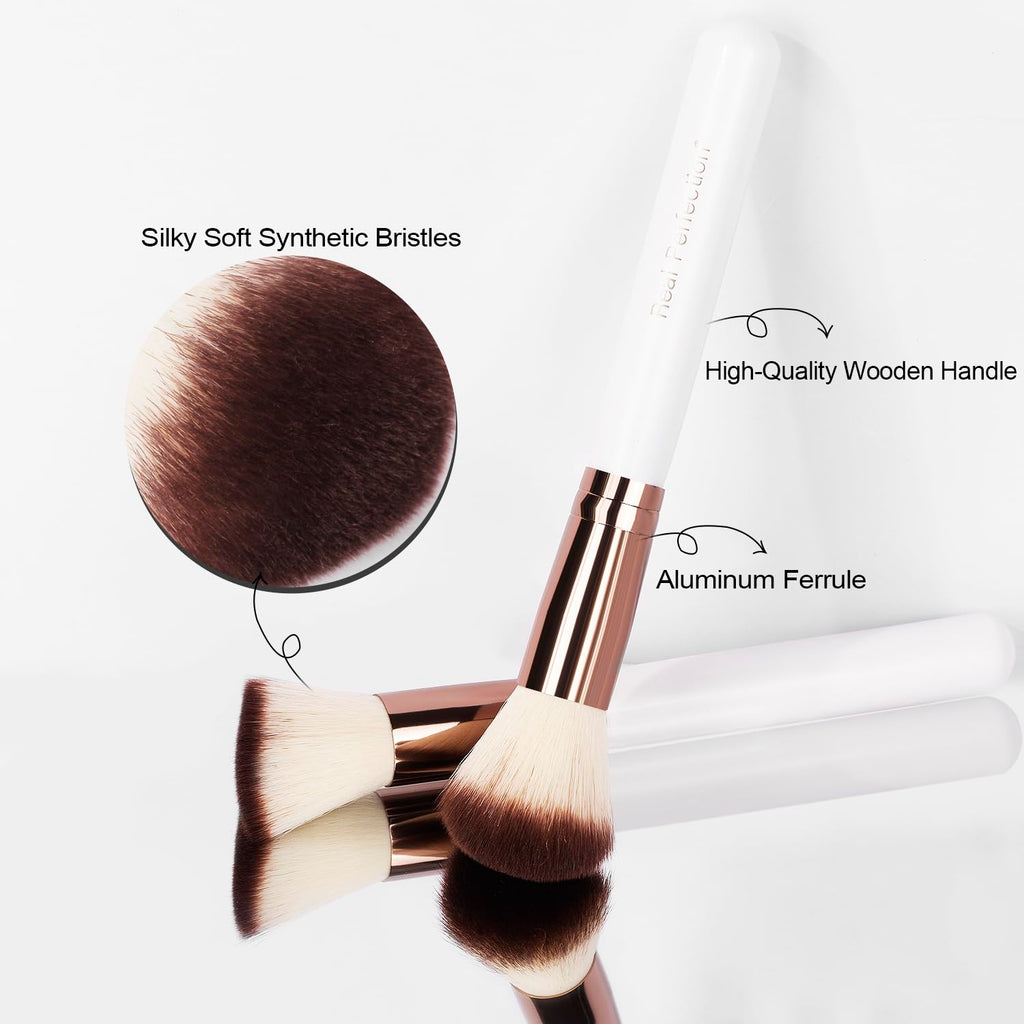 Real Perfection 16-Piece Makeup Brush Set