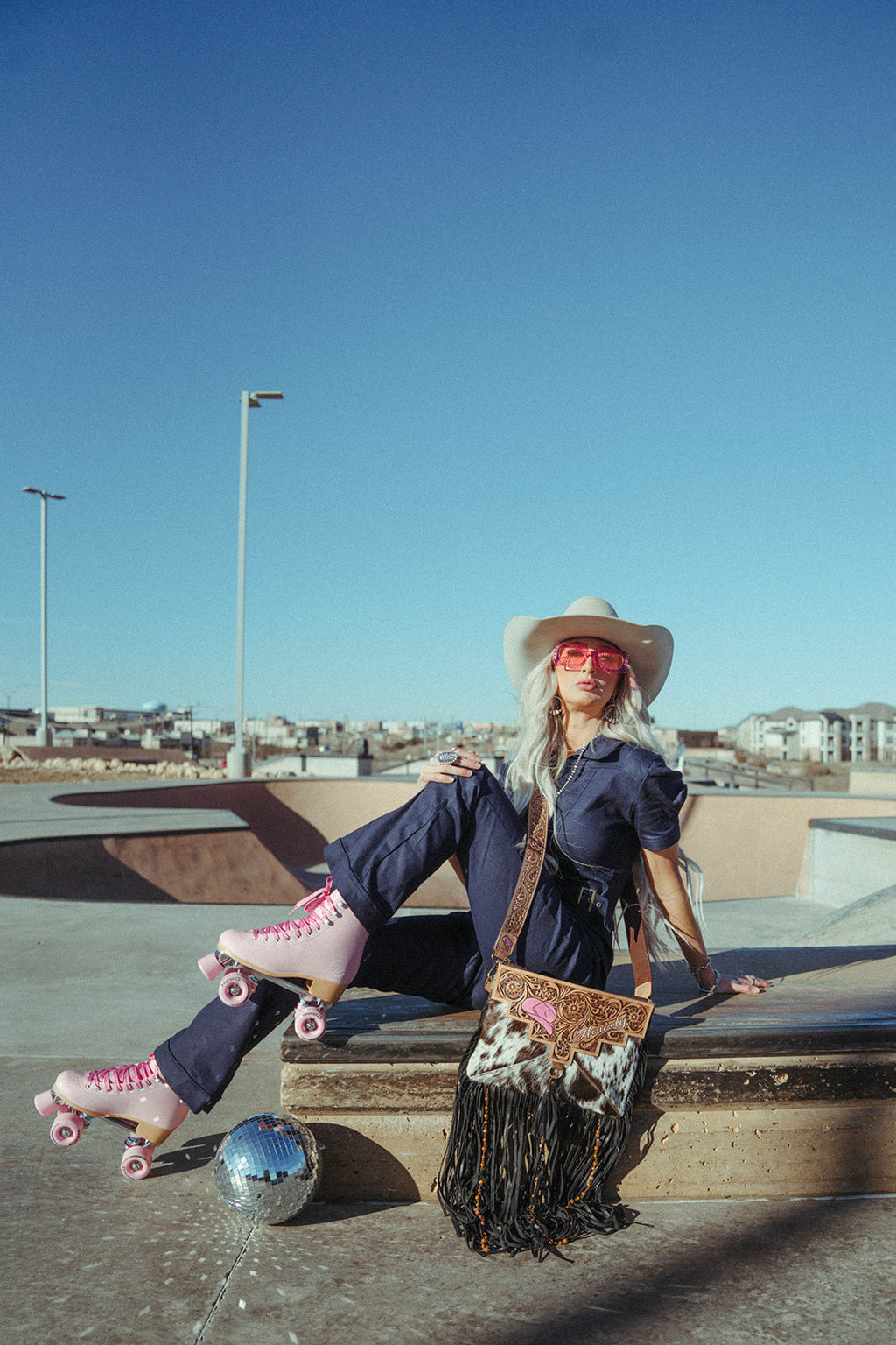 The Howdy Purse a Haute Southern Hyde by Beth Marie Exclusive