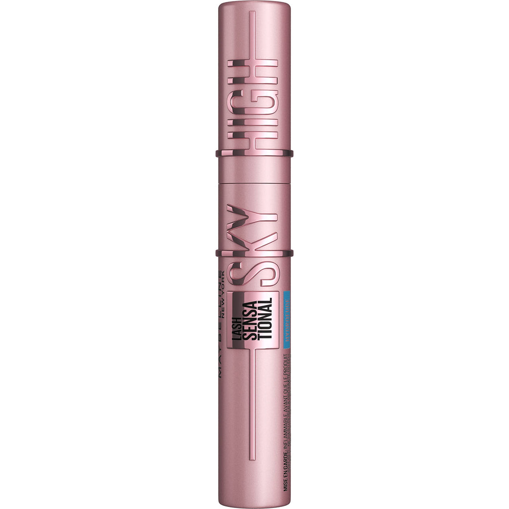 Maybelline Lash Sensational Sky High Washable Mascara – Blackest Black