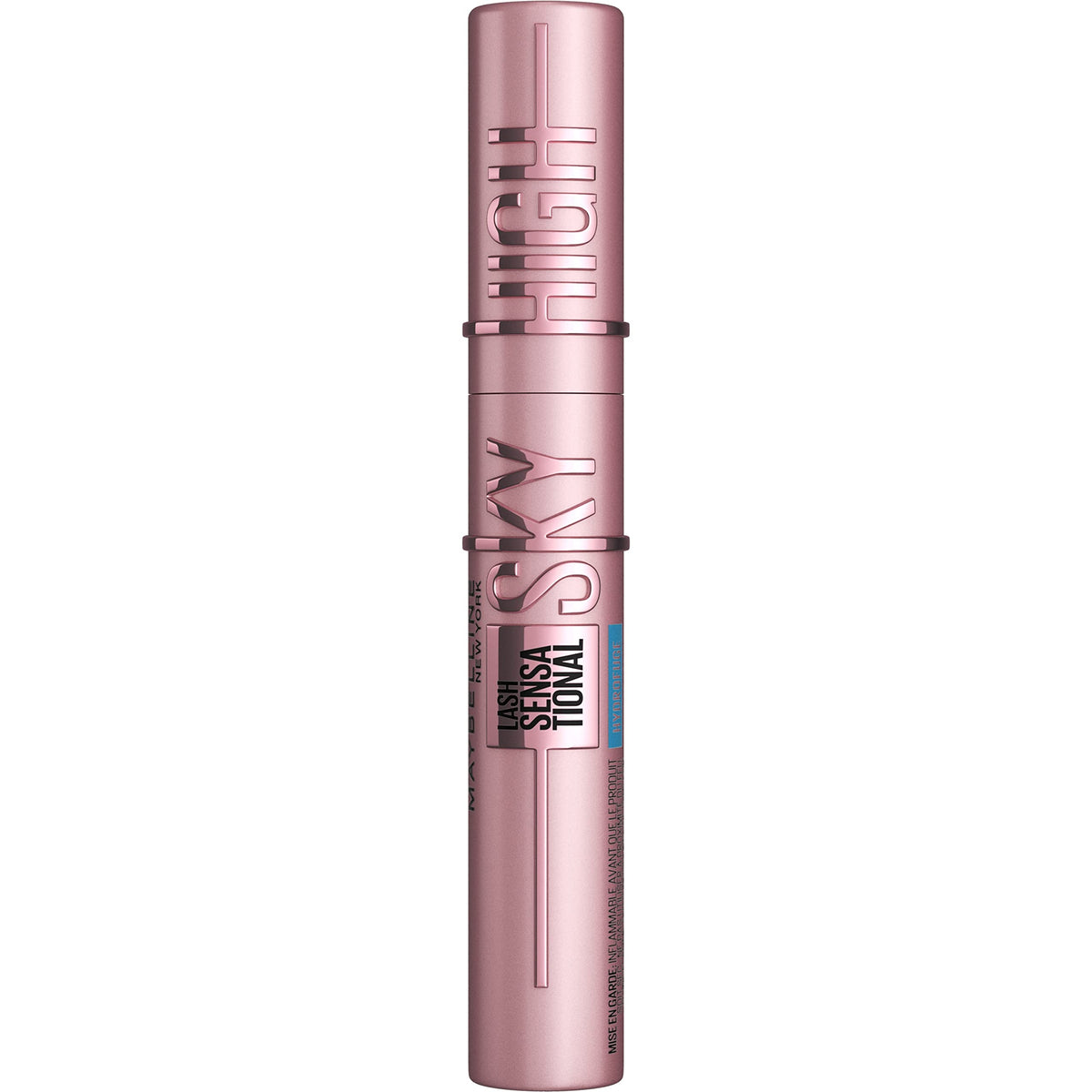 Maybelline Lash Sensational Sky High Washable Mascara – Blackest Black