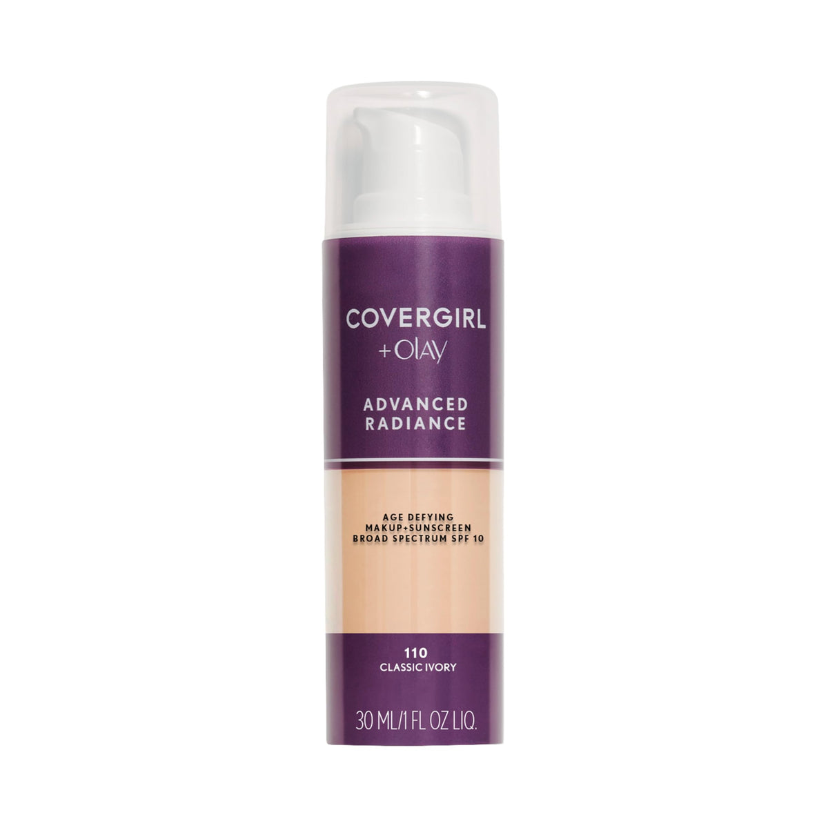 COVERGIRL Advanced Radiance Age-Defying Foundation