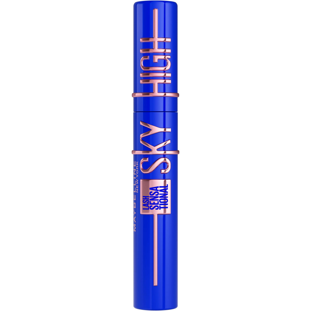 Maybelline Lash Sensational Sky High Washable Mascara – Blackest Black