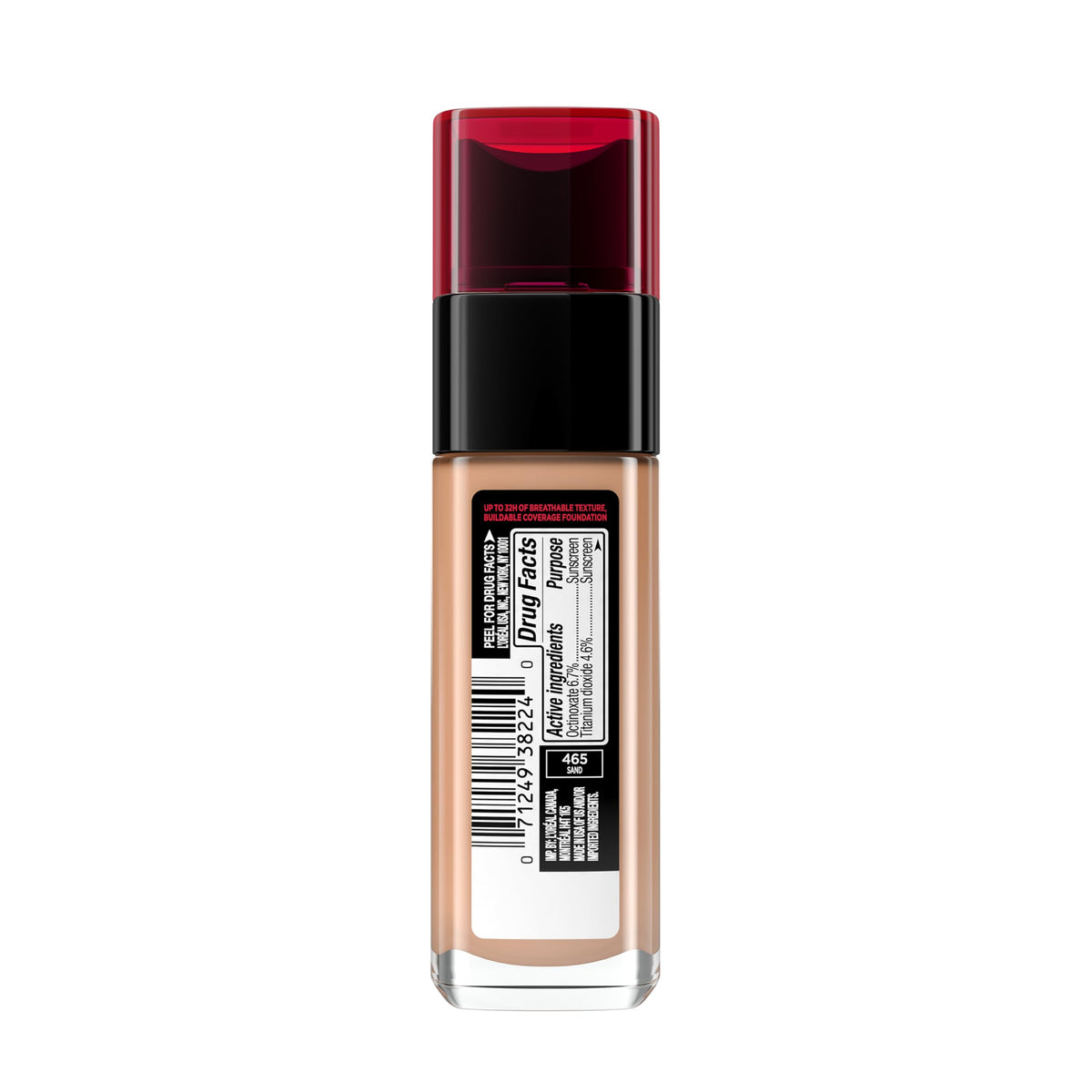 L'Oréal Paris Infallible Fresh Wear Foundation