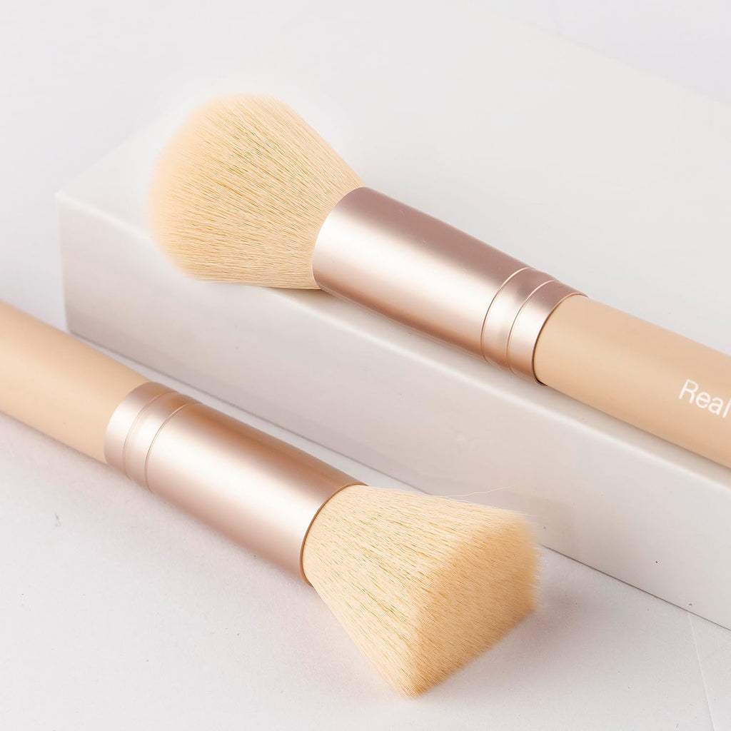 Real Perfection 16-Piece Makeup Brush Set