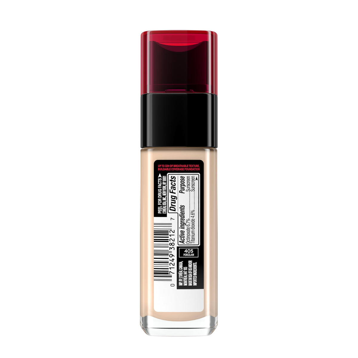 L'Oréal Paris Infallible Fresh Wear Foundation
