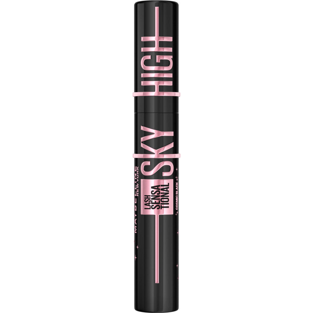 Maybelline Lash Sensational Sky High Washable Mascara – Blackest Black