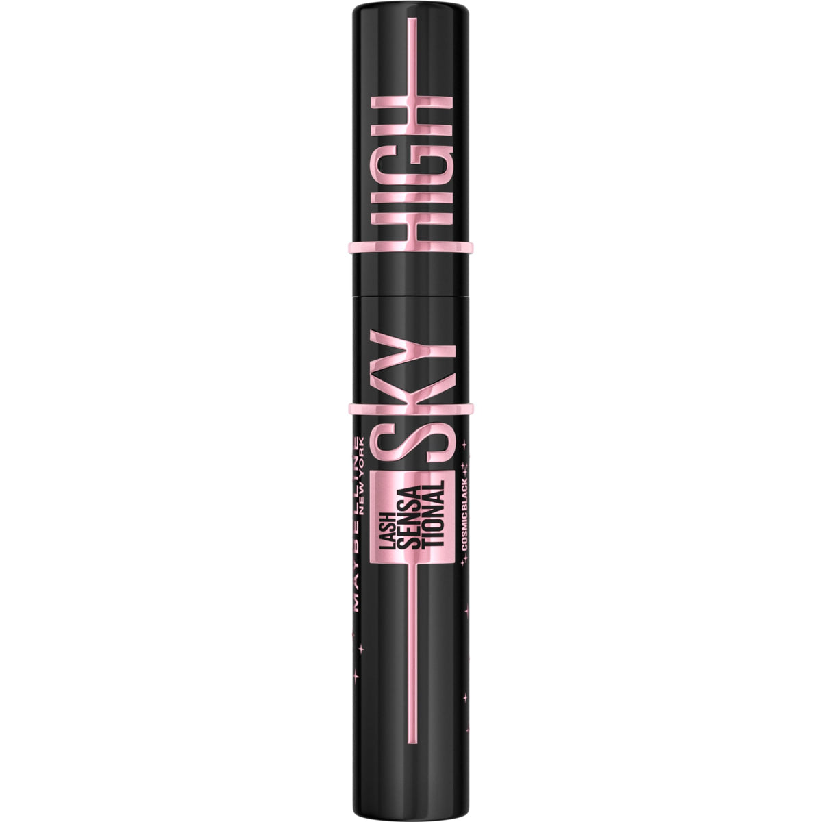 Maybelline Lash Sensational Sky High Washable Mascara – Blackest Black