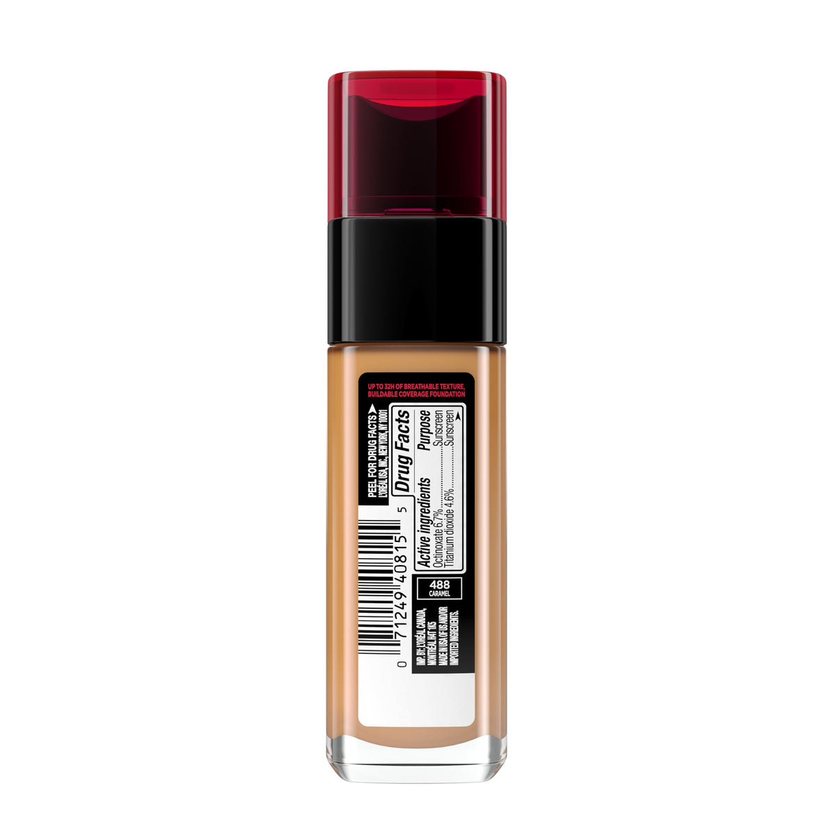 L'Oréal Paris Infallible Fresh Wear Foundation
