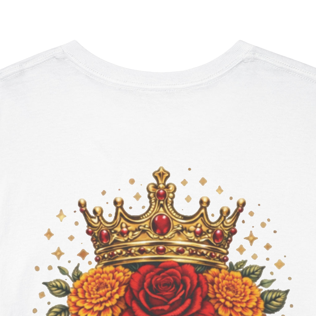 Con la Fuerza de una Reina T-Shirt