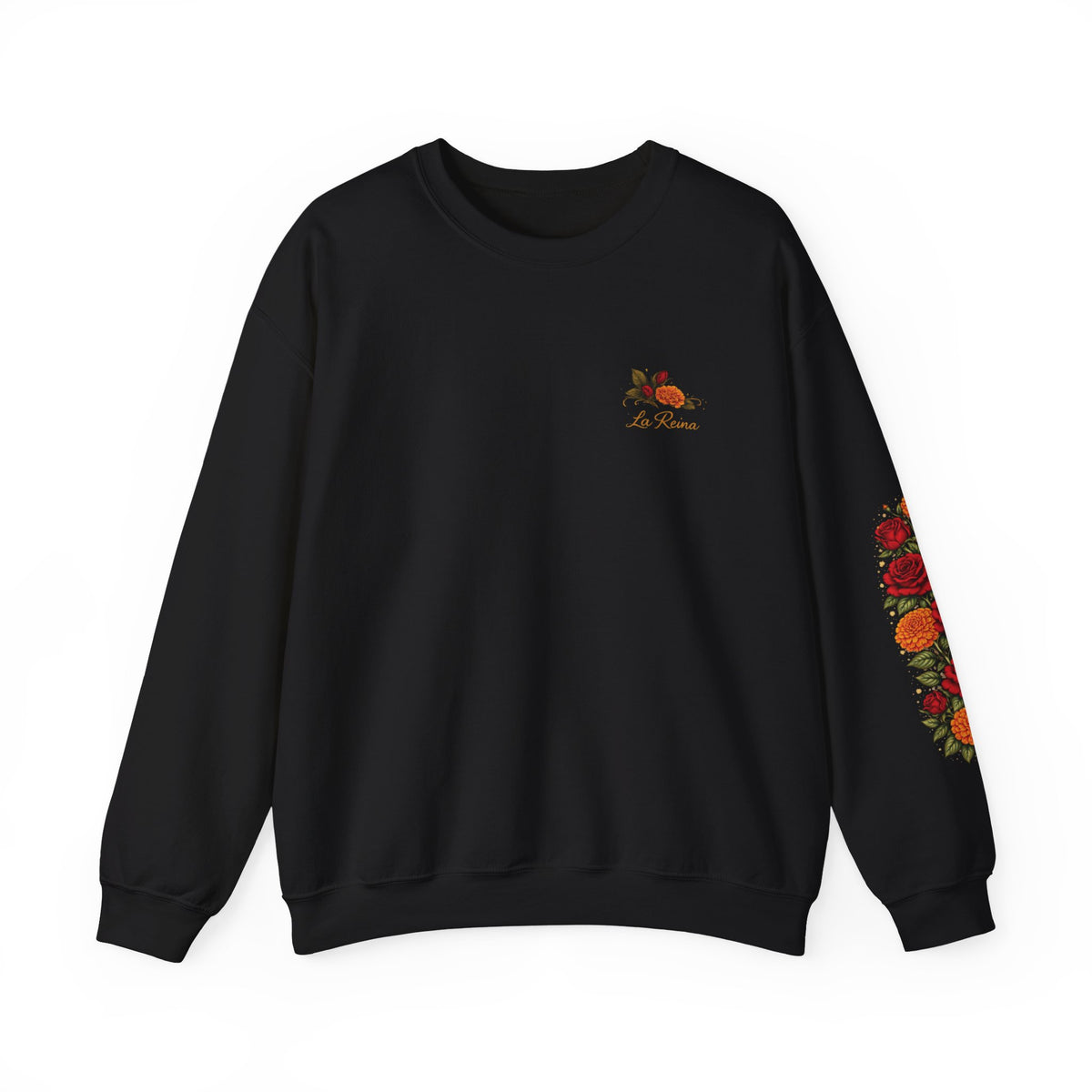 Segura. Fuerte. Única. | Sweatshirt