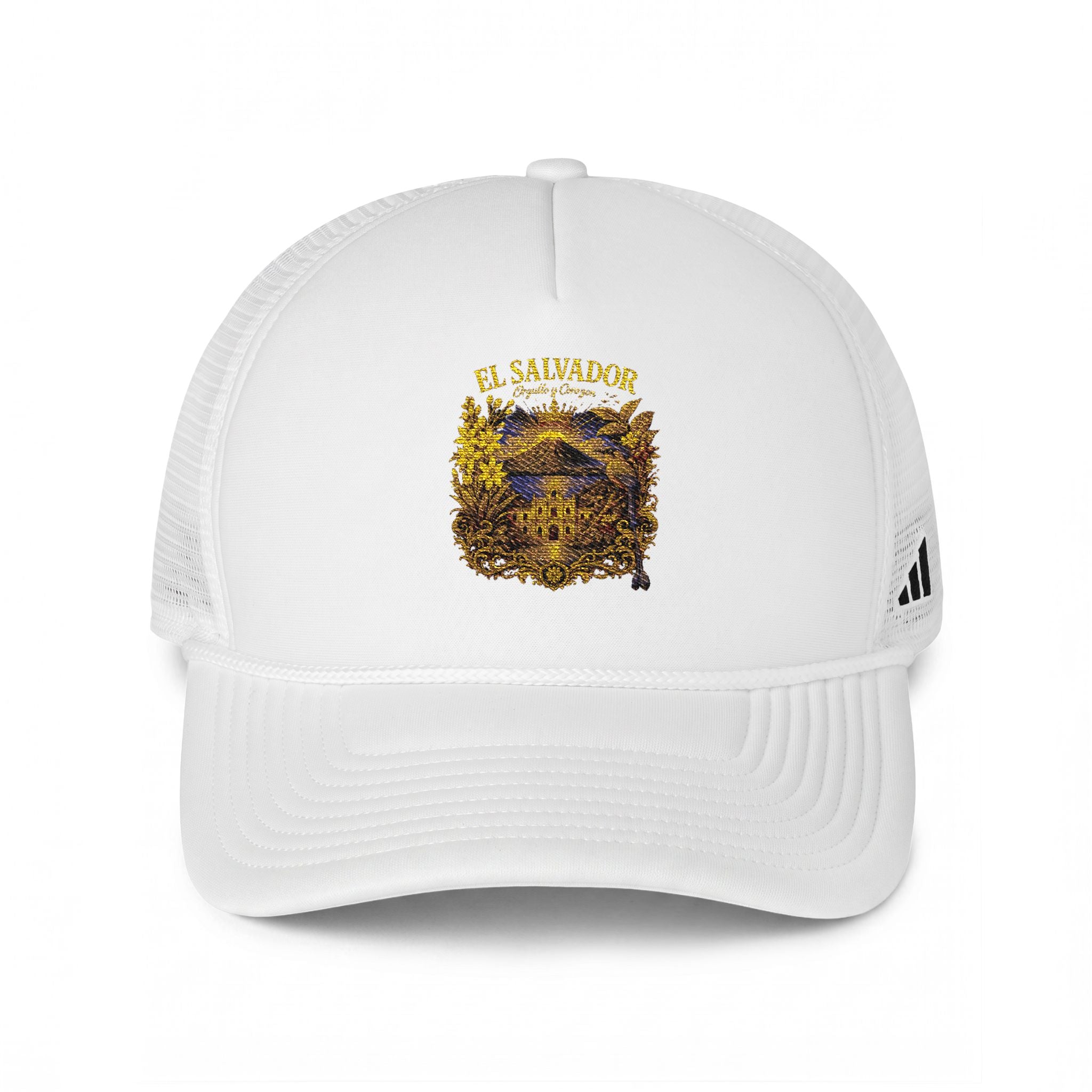 Corazón de Volcanes adidas Cap