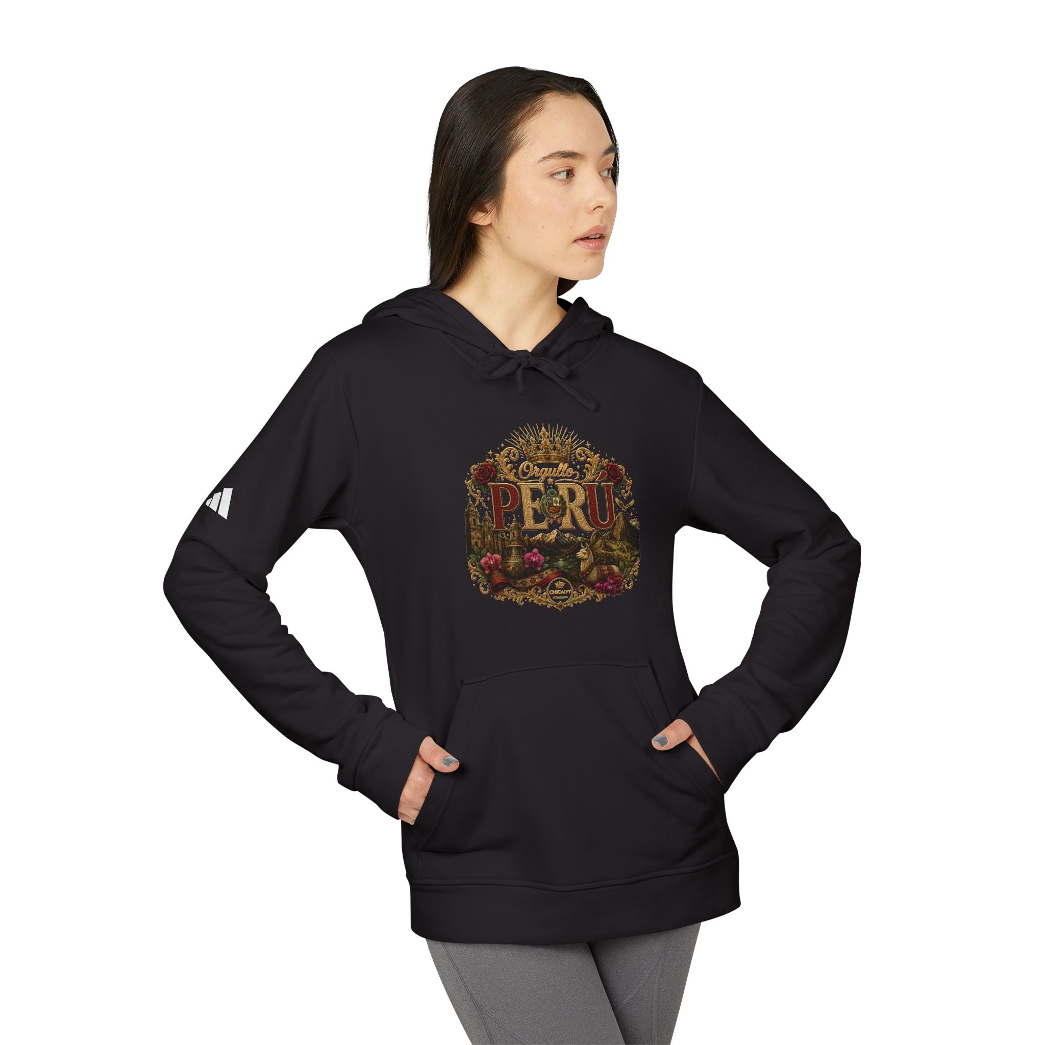 Orgullo Perú adidas Fleece Hoodie