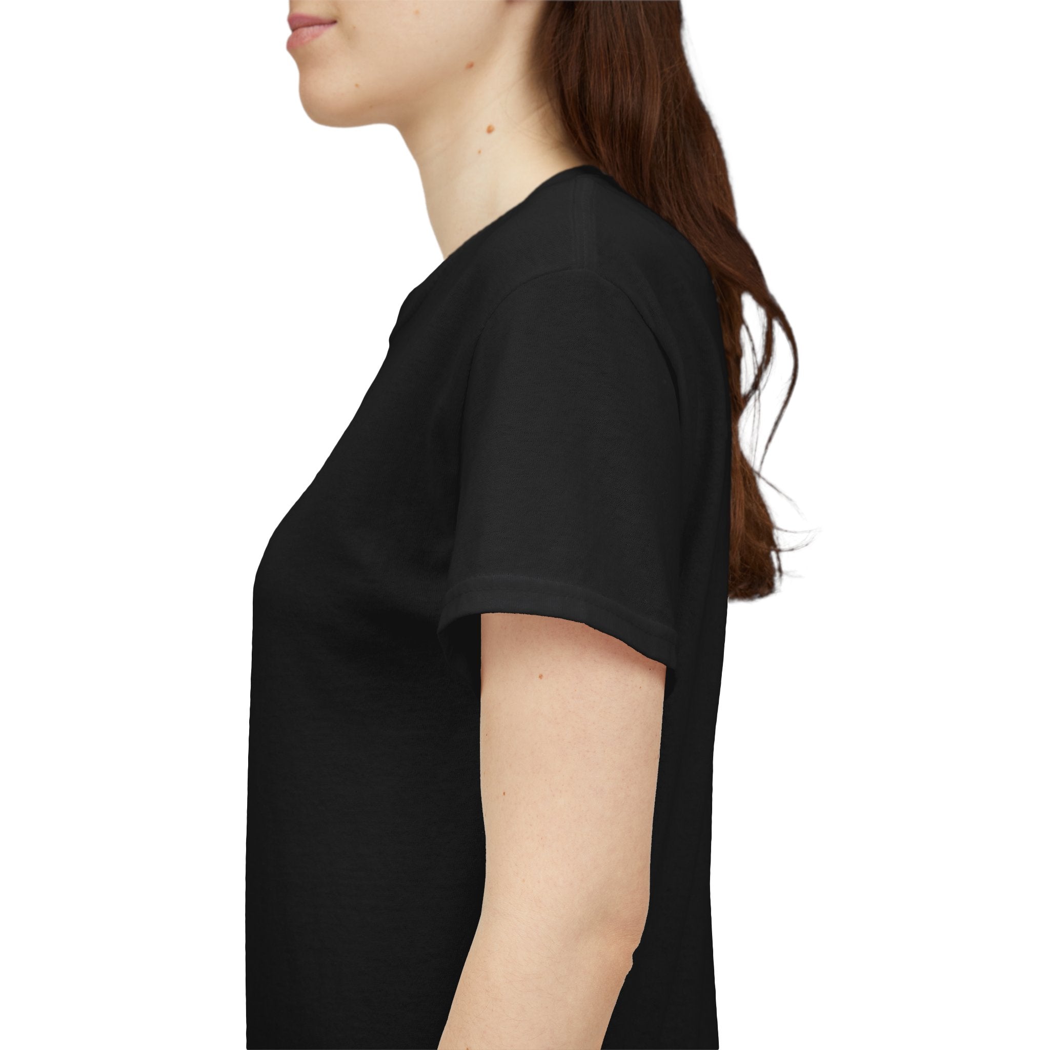 T-Shirt — “Segura. Fuerte. Única.” Floral Tee