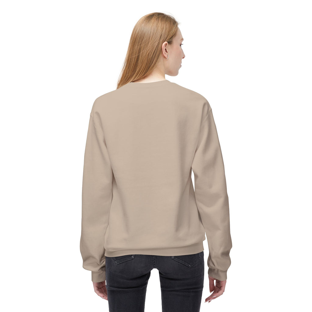 Cafe de Olla Weather | Midweight Softstyle Fleece Crewneck Sweatshirt