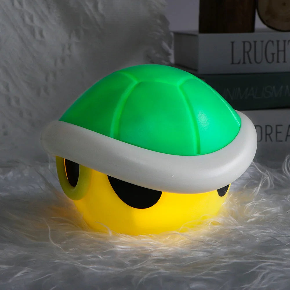 LED Question Mark USB Rechargeable Night Light