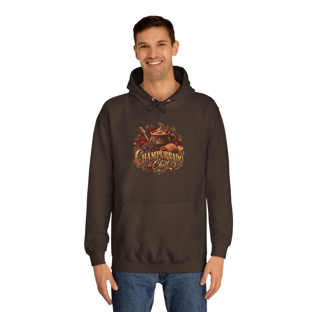 Patrona | Crowned in Power – Chicaify Collection | Unisex Hoodie