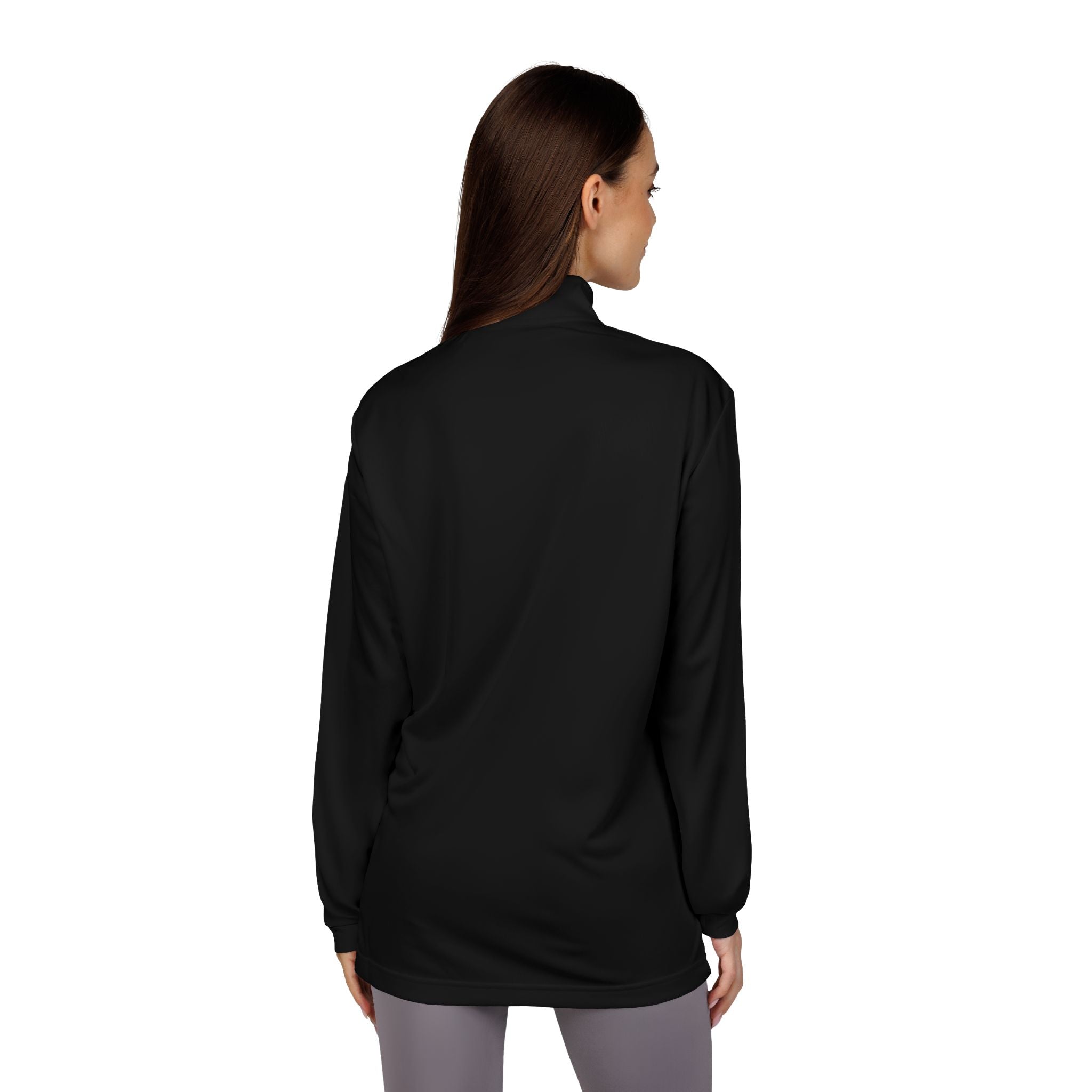BRAZIL — RAÍCES UNIDAS - adidas® Quarter-Zip Pullover (Embroidery)