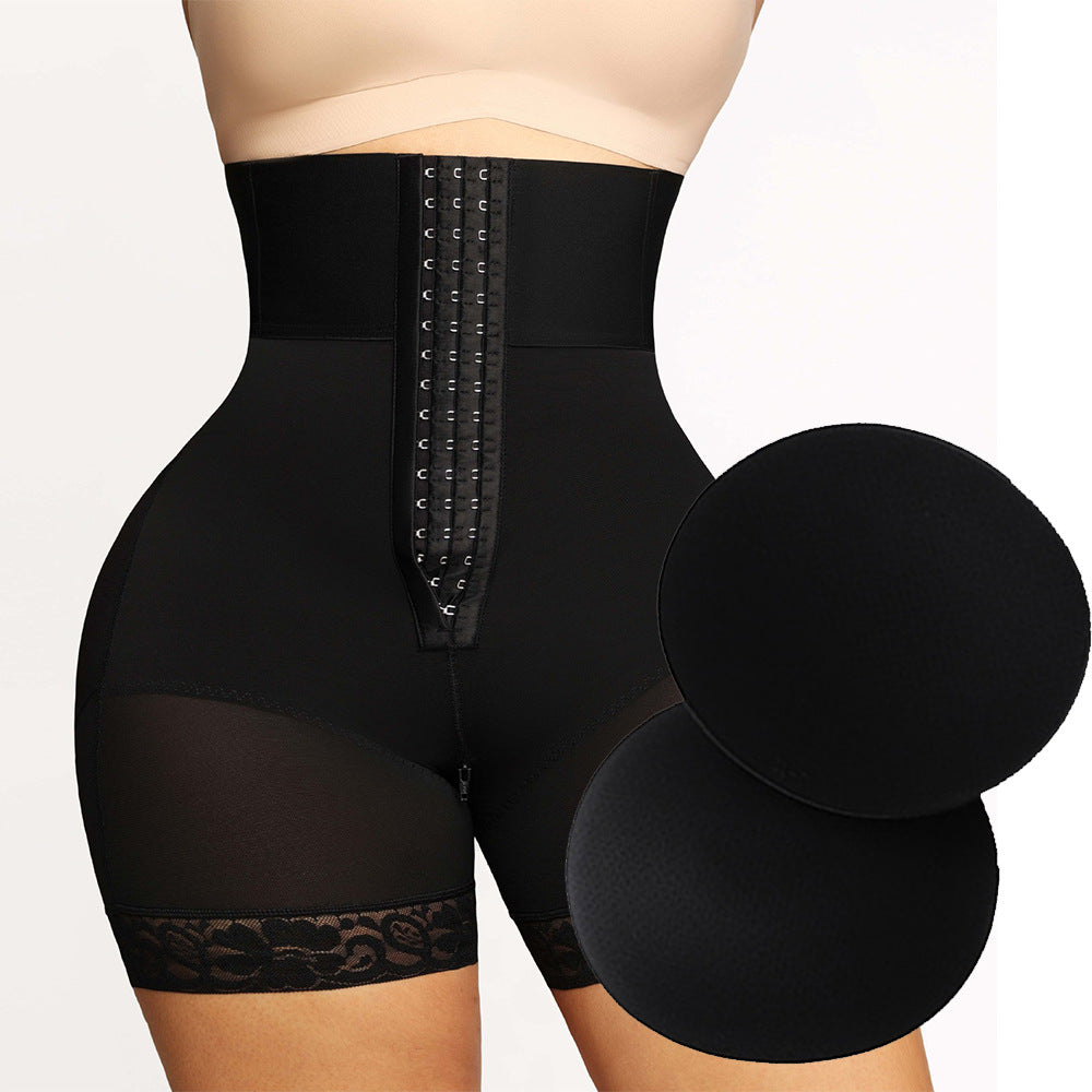 High-Waist Padded Shaping Brief