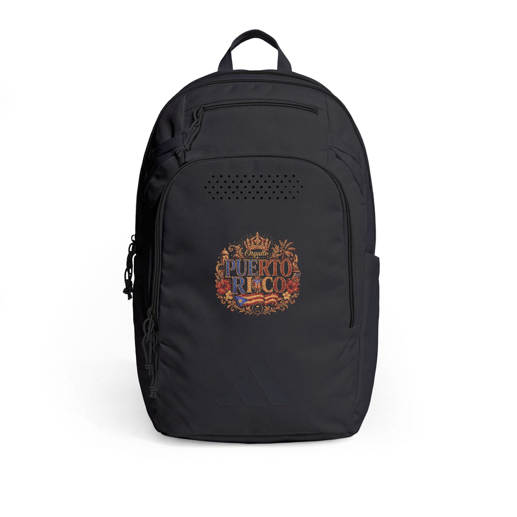 Isla de Orgullo | Puerto Rico Heritage adidas® Defender 5 Backpack (Embroidery)