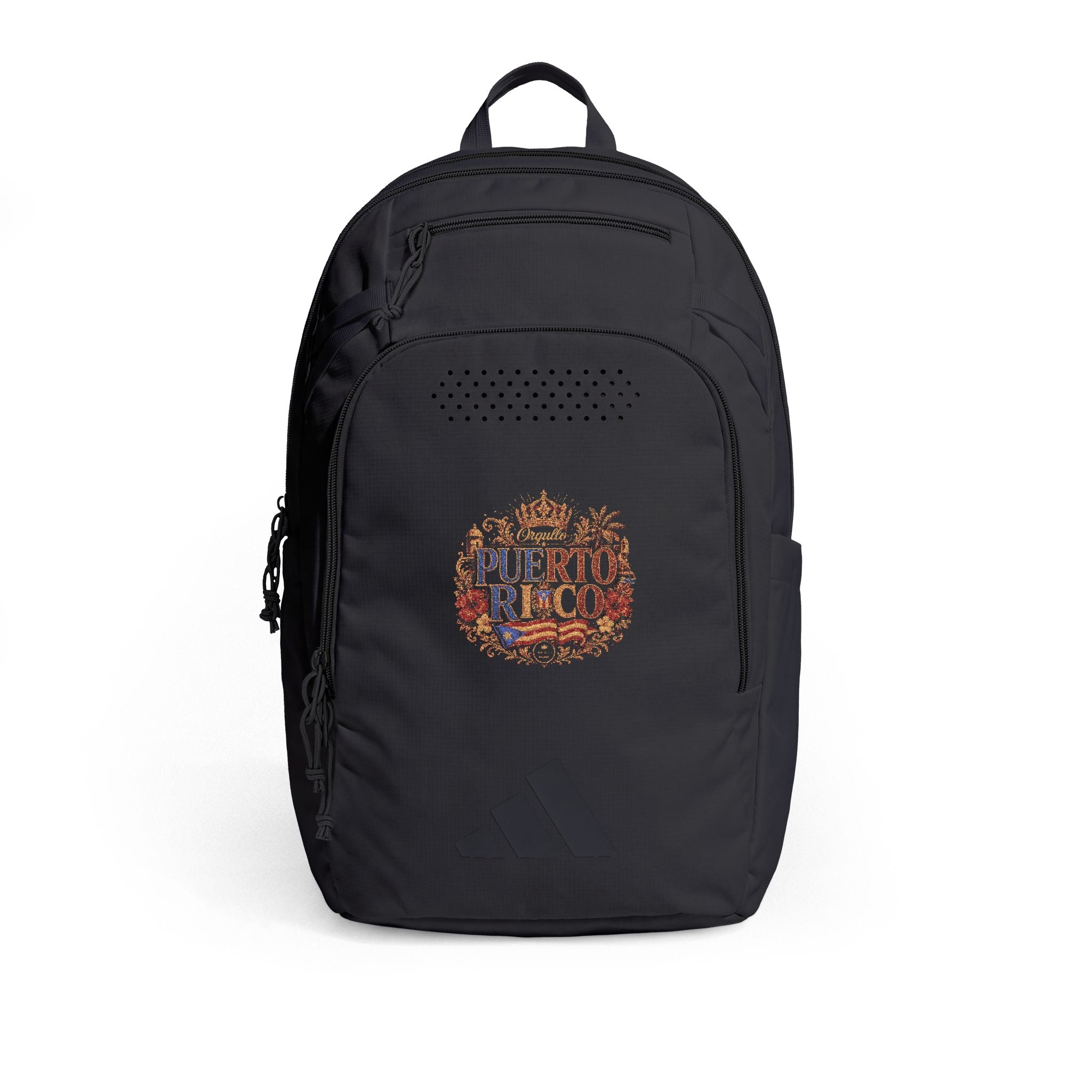 Isla de Orgullo | Puerto Rico Heritage adidas® Defender 5 Backpack (Embroidery)