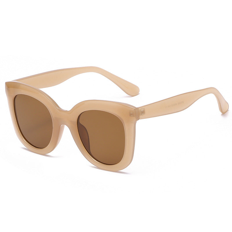 Large Rim Sunglasses Women