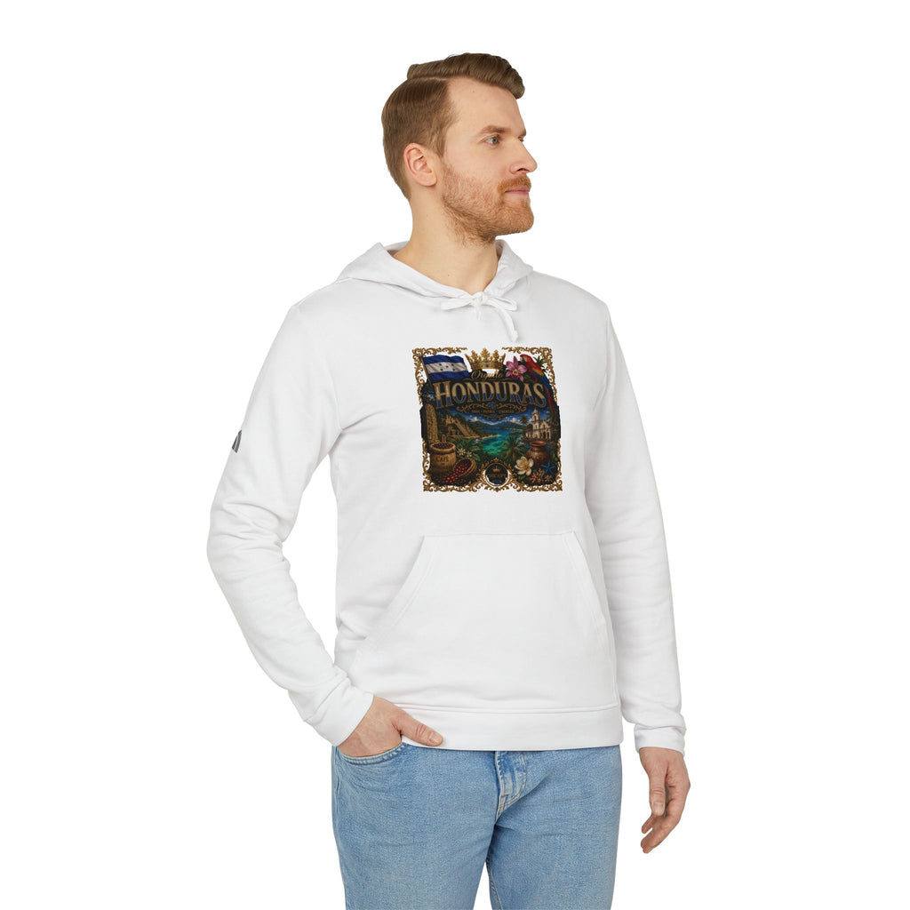 Orgullo Honduras | Colección Raíces Unidas adidas Fleece Hoodie