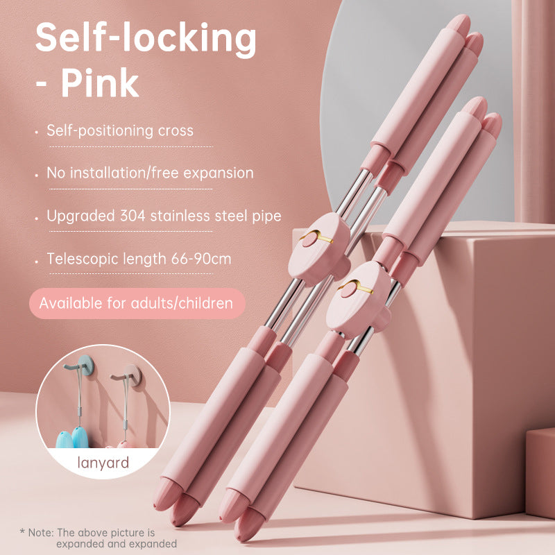 Adjustable Yoga Stretching Bar