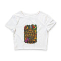 Orgullo Guyana — Raíces Unidas Collection | Crop Tee