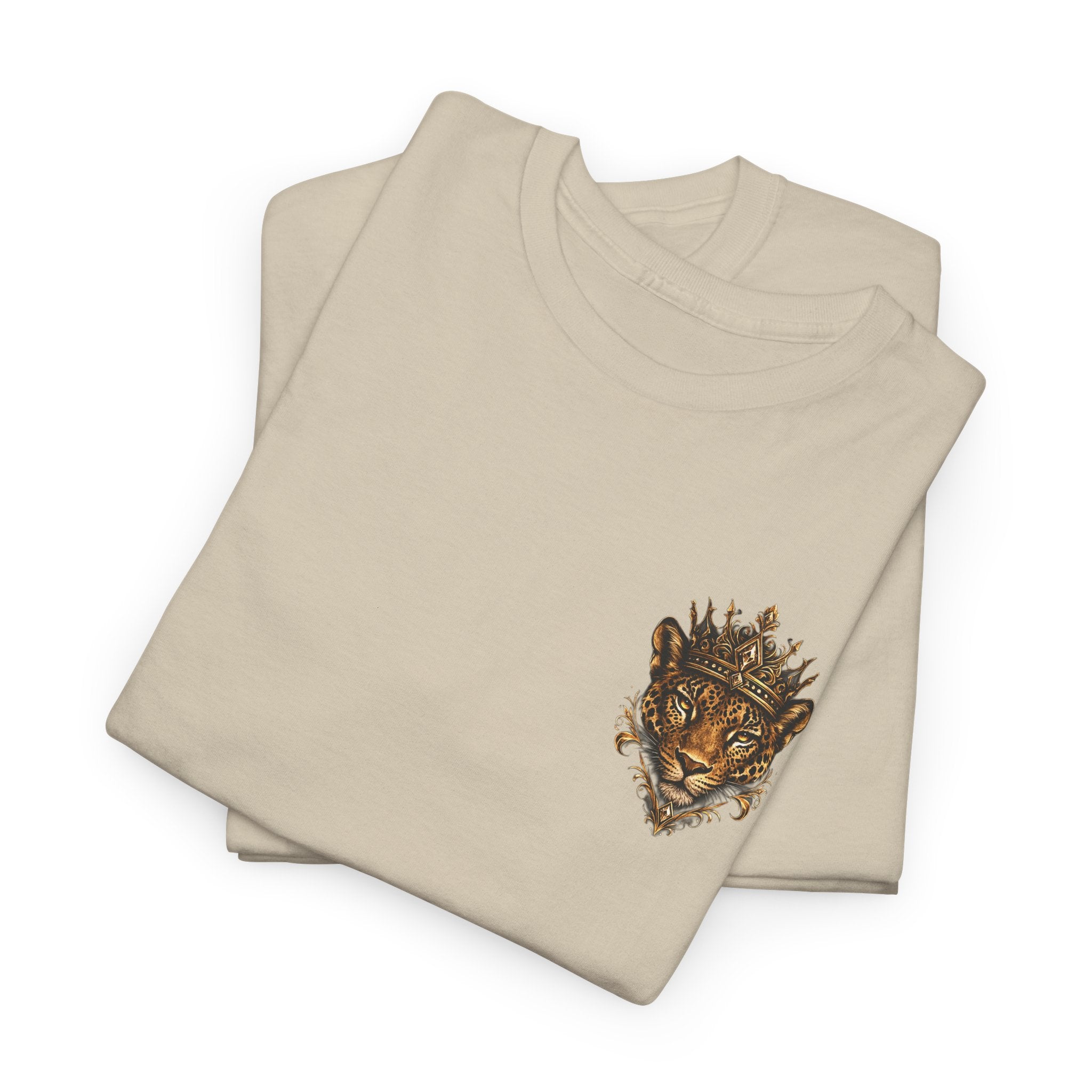 "Reina Salvaje" Graphic Tee — "Reina Salvaje" T‑Shirt